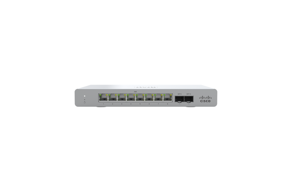 Cisco Meraki MS120-8FP