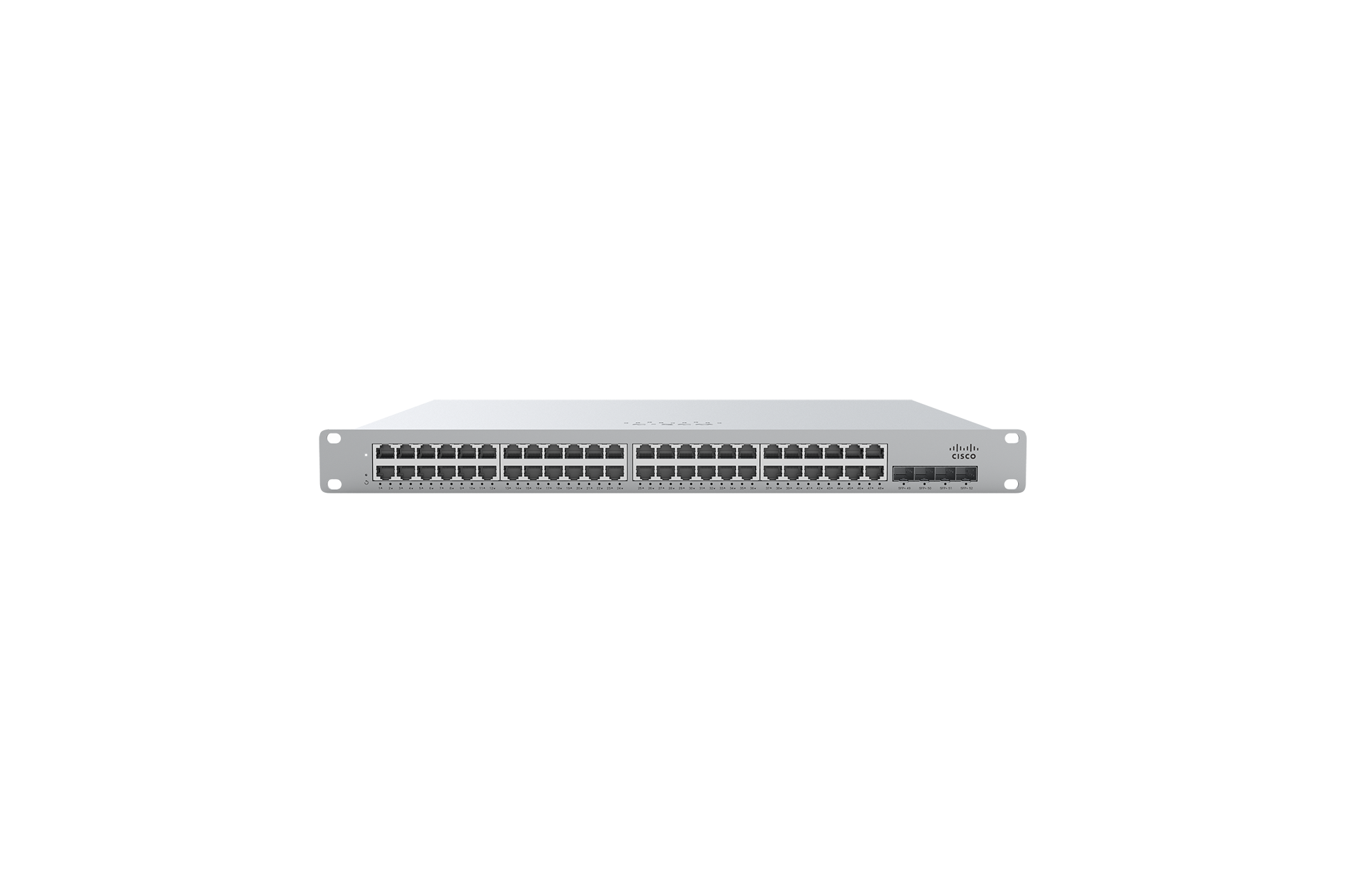 Cisco Meraki MS250-48FP L3 Stck Cld-Mngd 48x GigE 740W PoE Switch