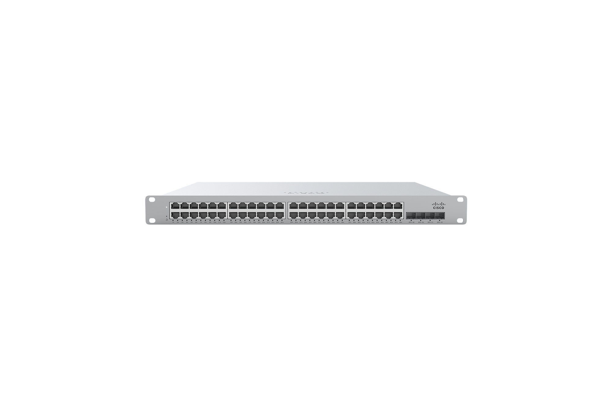 Cisco Meraki MS250-48LP L3 Stck Cld-Mngd 48x GigE 370W PoE Switch