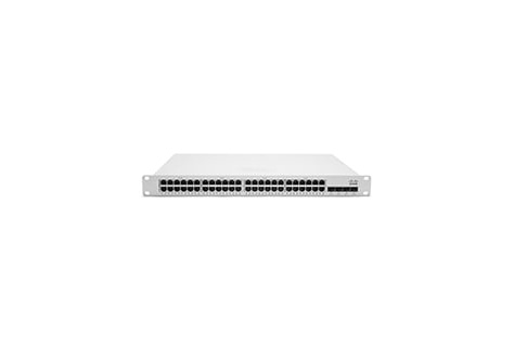 Cisco Meraki MS350-48FP L3 Stck Cld-Mngd 48x GigE 740W PoE Switch