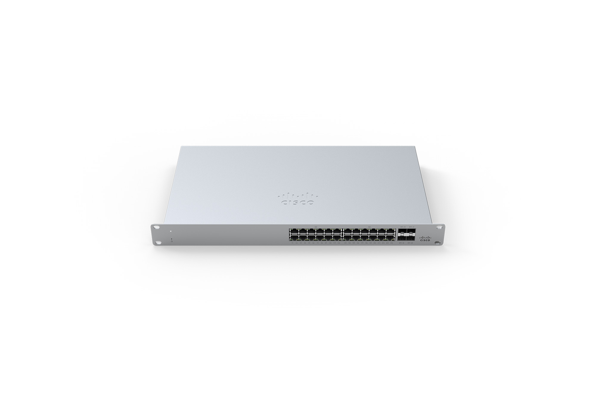 Meraki MS125 24 10G L2 Cld Mngd 24x GigE Switch