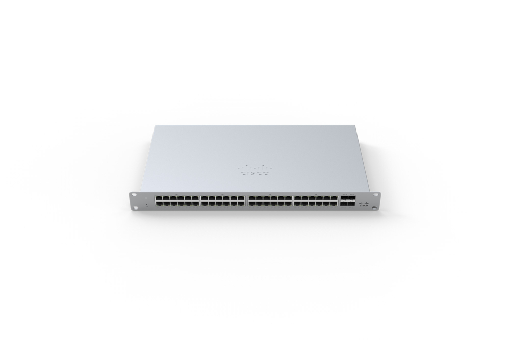 Cisco Meraki MS125-48 10G L2 Cld-Mngd 48x GigE Switch