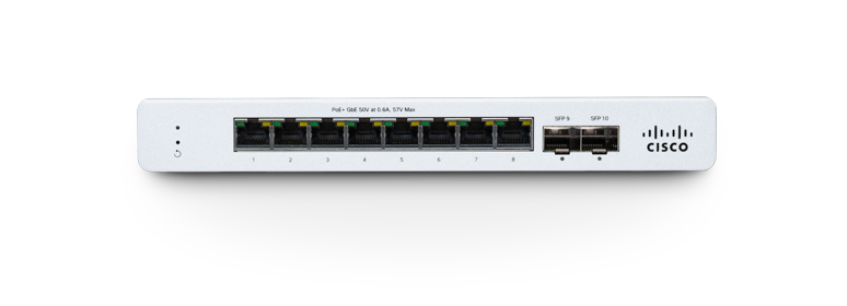 Meraki MS130-8P - Image 5