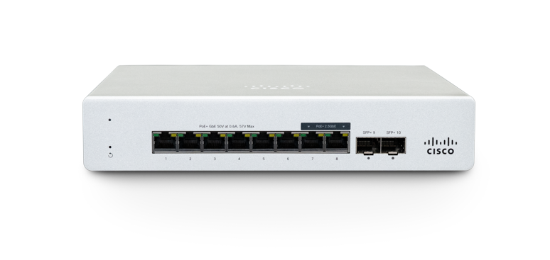 Meraki MS130-8X - Image 6