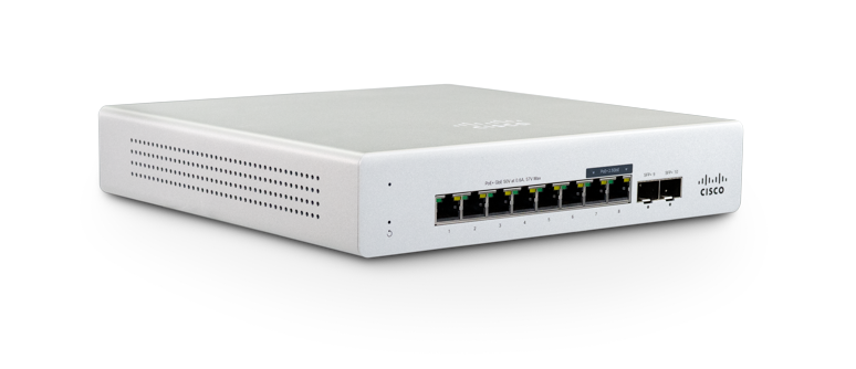 Meraki MS130-8X - Image 9