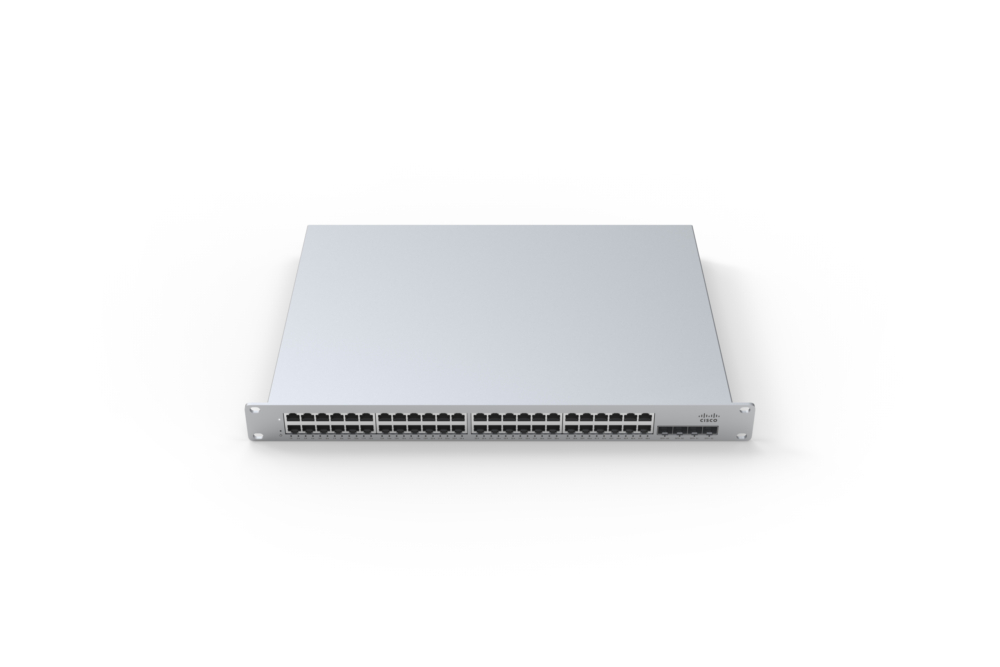 Cisco Meraki MS225-48 L2 Stck Cld-Mngd 48x GigE Switch