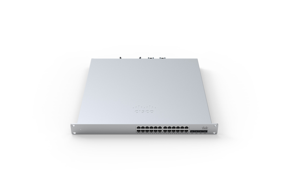 Cisco Meraki MS350-24X L3 Stck Cld-Mngd 24xGigE mGig UPOE Switch