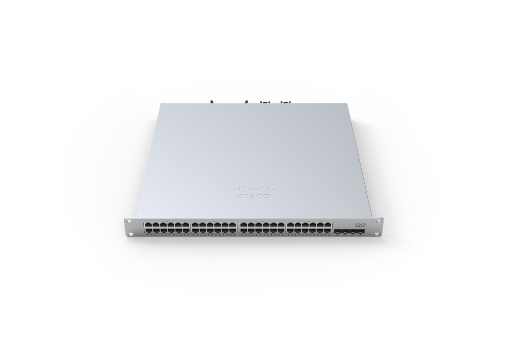 Cisco Meraki MS350-48 L3 Stck Cld-Mngd 48x GigE Switch