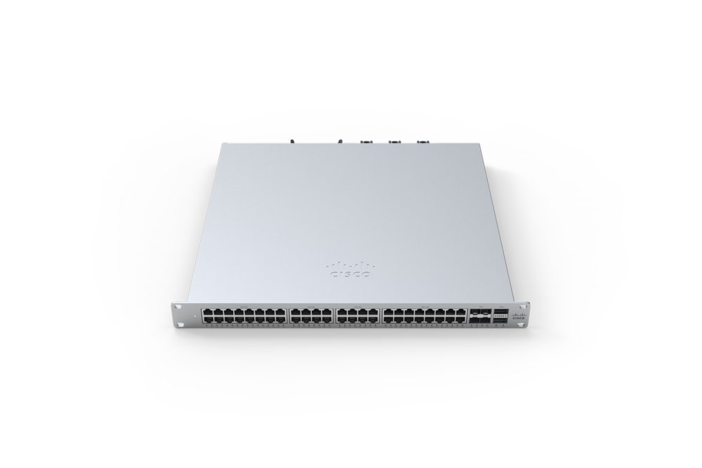 Cisco Meraki MS355-L3 Stck Cld-Mngd 48GE, 16xmG UPOE Switch