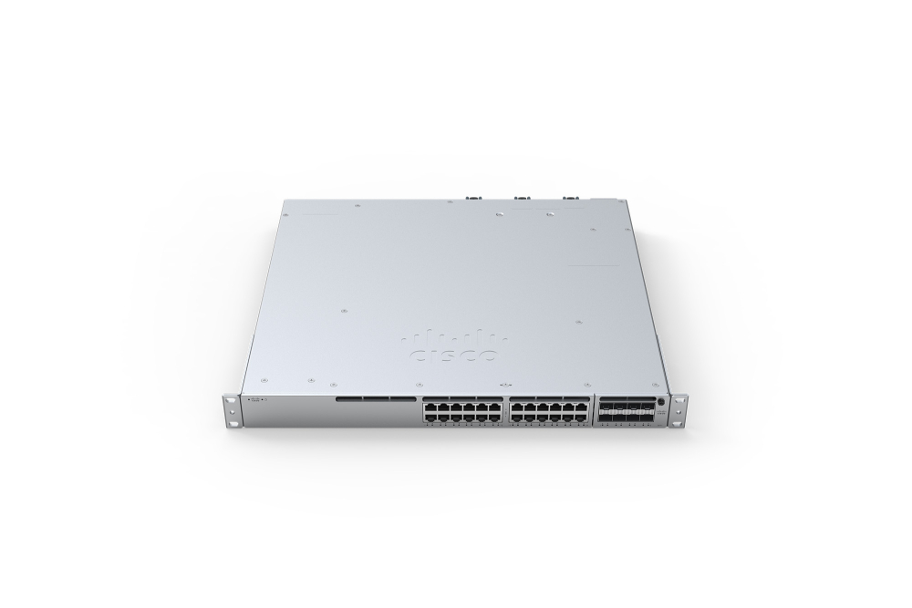 Meraki MS390 24GE L3 UPOE Switch