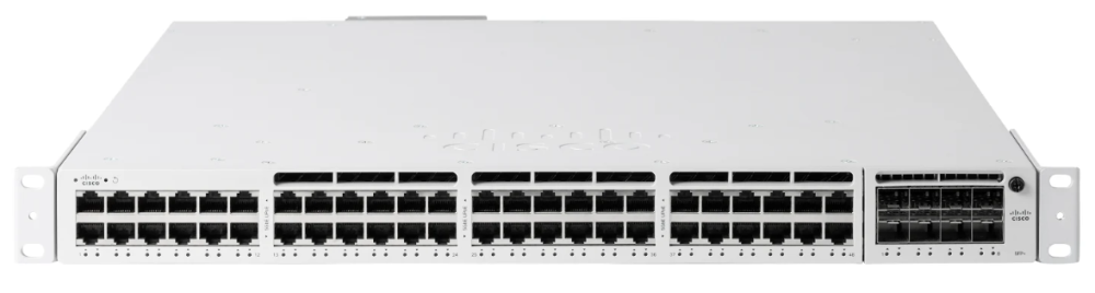 Meraki MS390 48GE L3 POE+ Switch