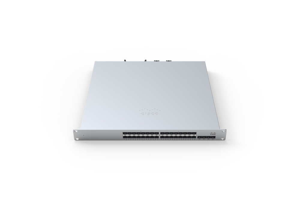 Meraki MS410 32 Cld Mngd 32x GigE SFP Switch