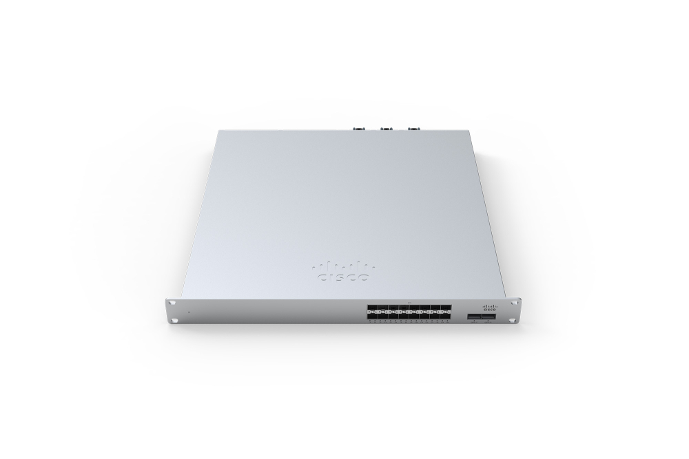 Meraki MS425 16 L3 Cld Mngd 16x 10G SFP+ Switch