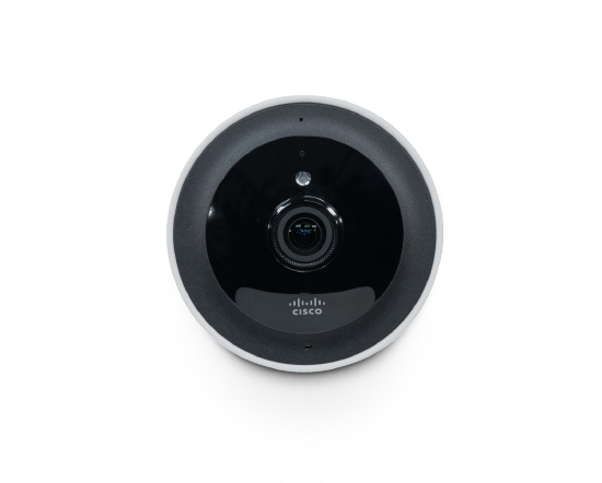 Meraki Indoor 360  Fisheye camera w  256GB onboard storage