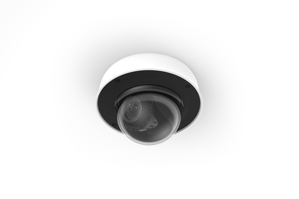 Meraki MV72 Varifocal Outdoor HD Dome Camera – 256GB Storage