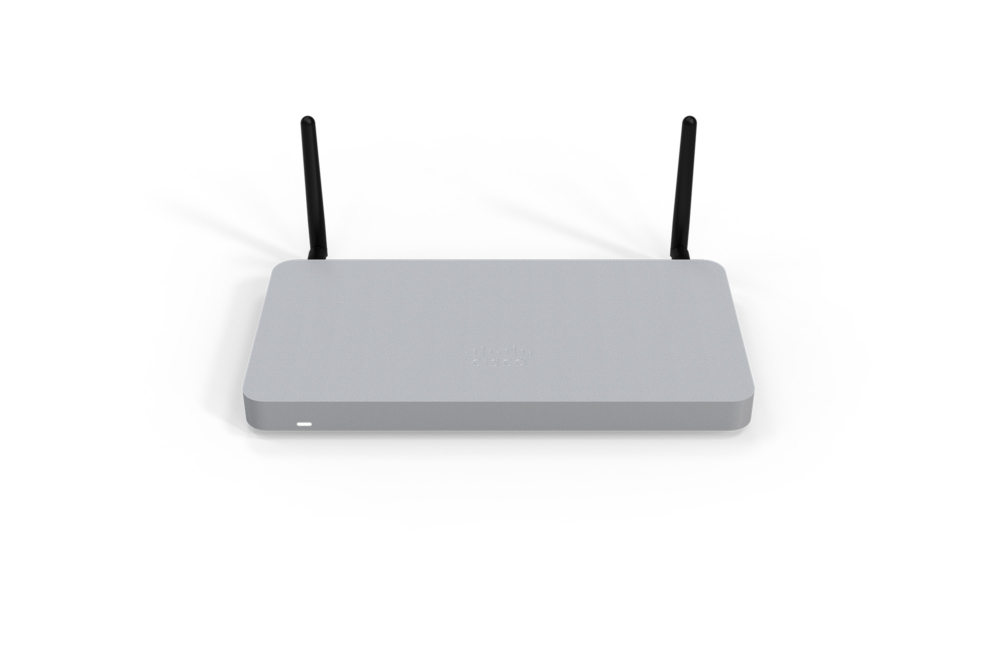 Cisco Meraki MX68W Router with 802.11ac
