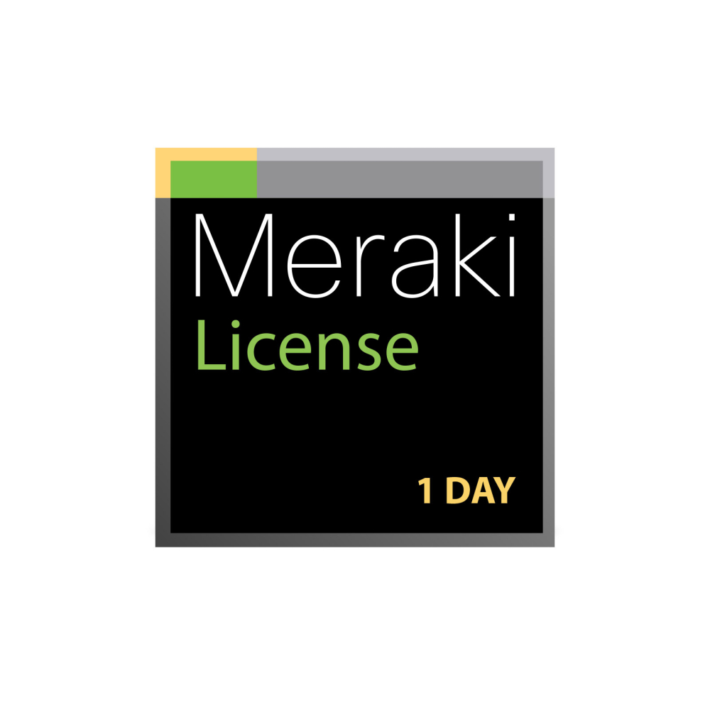 EOS Meraki MS22 Enterprise License and Support 1 Day
