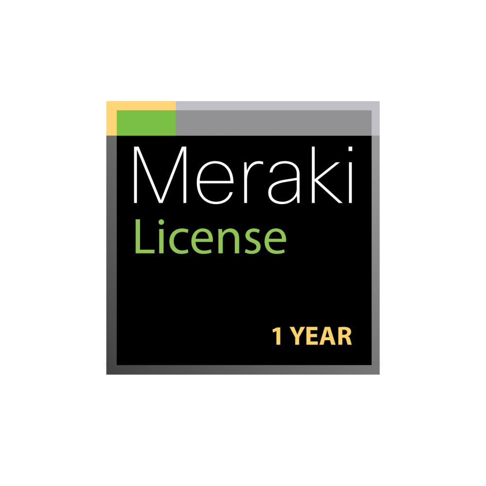 Cisco Meraki vMX Enterprise License, Small, 1 Yr