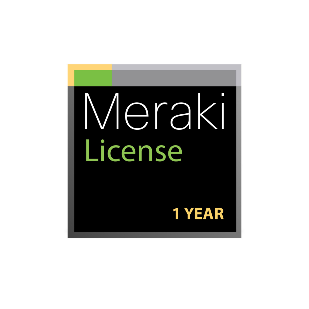 EOS Meraki MS22 Enterprise License and Support  1YR