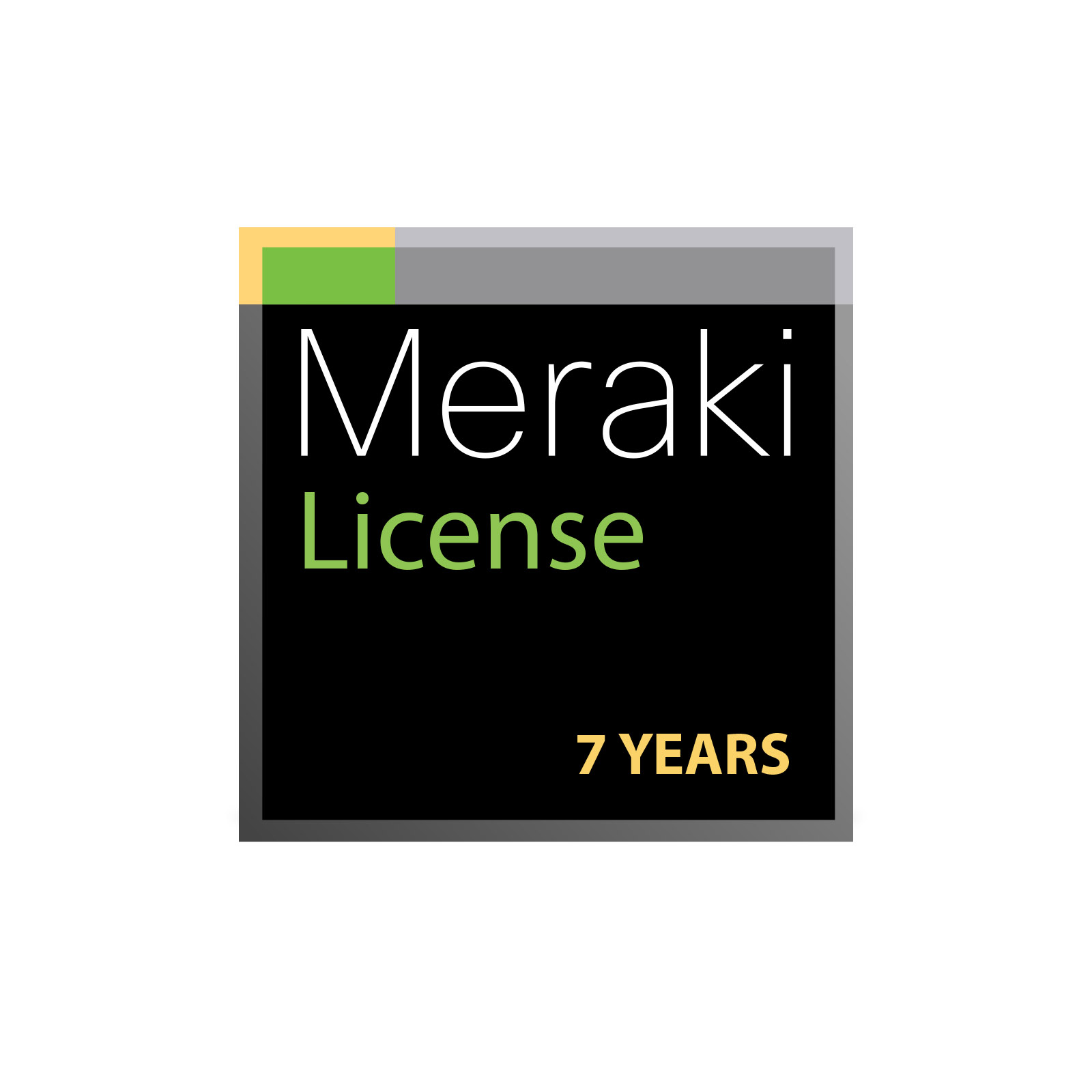 Meraki MT Enterprise License and Support 7YR