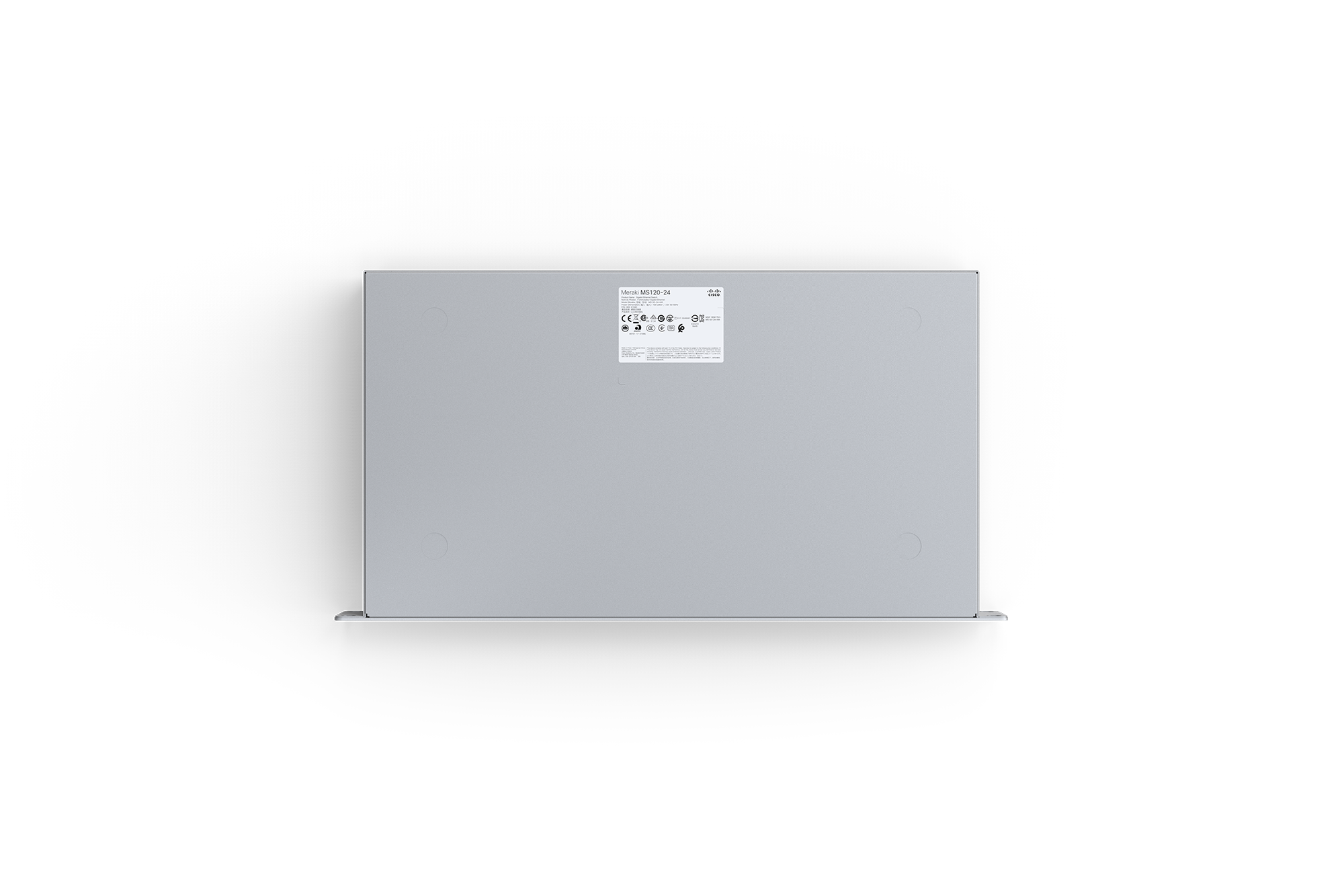 Meraki MS120-24 1G L2 Cloud Managed 24x GigE Switch - Image 3