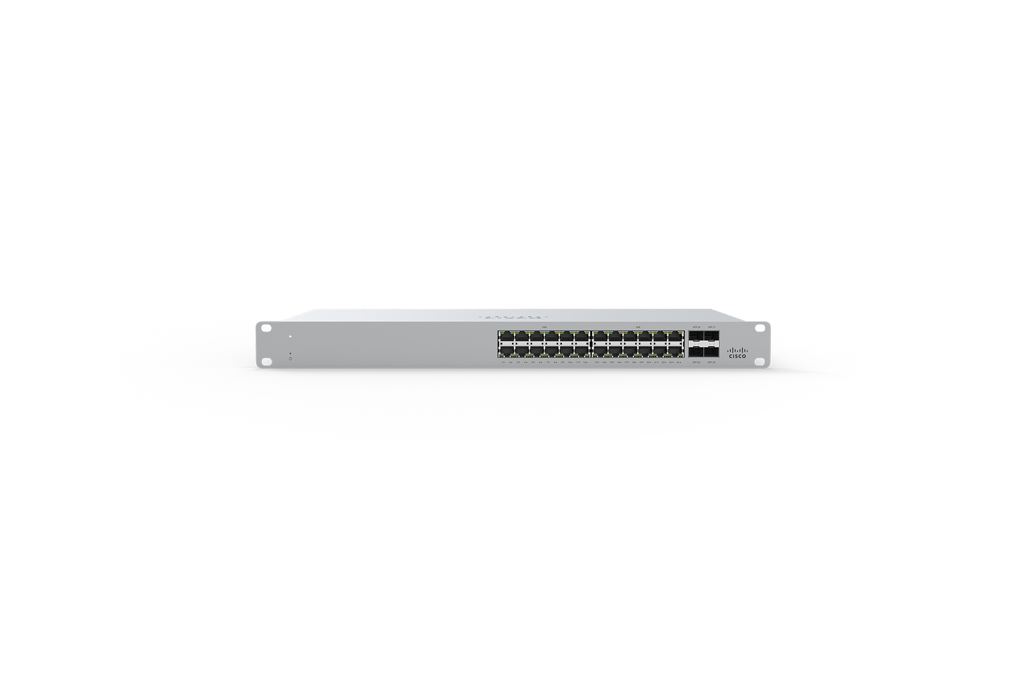 Meraki MS120-24 1G L2 Cloud Managed 24x GigE Switch - Image 5