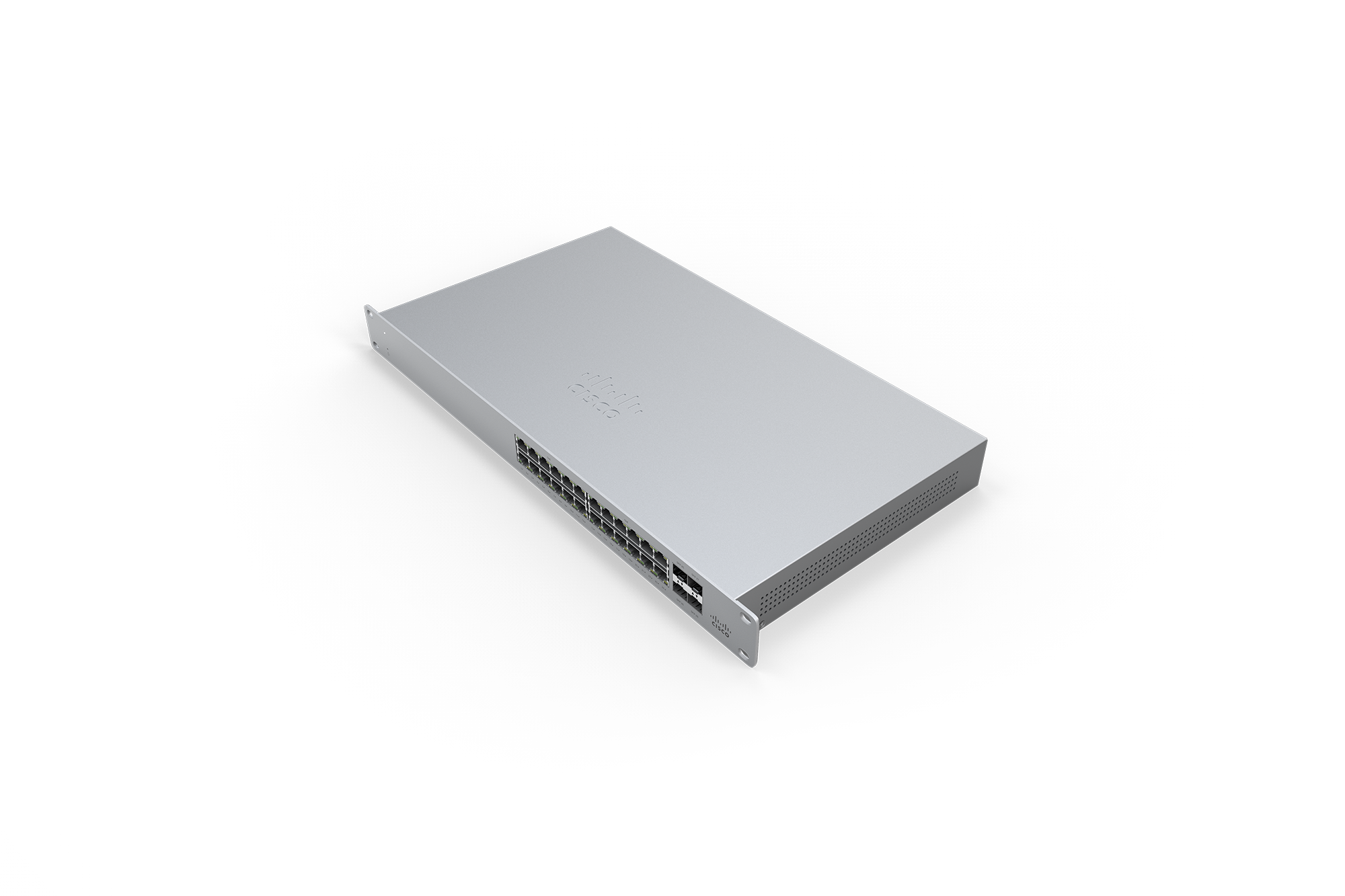 Meraki MS120-24 1G L2 Cloud Managed 24x GigE Switch - Image 8