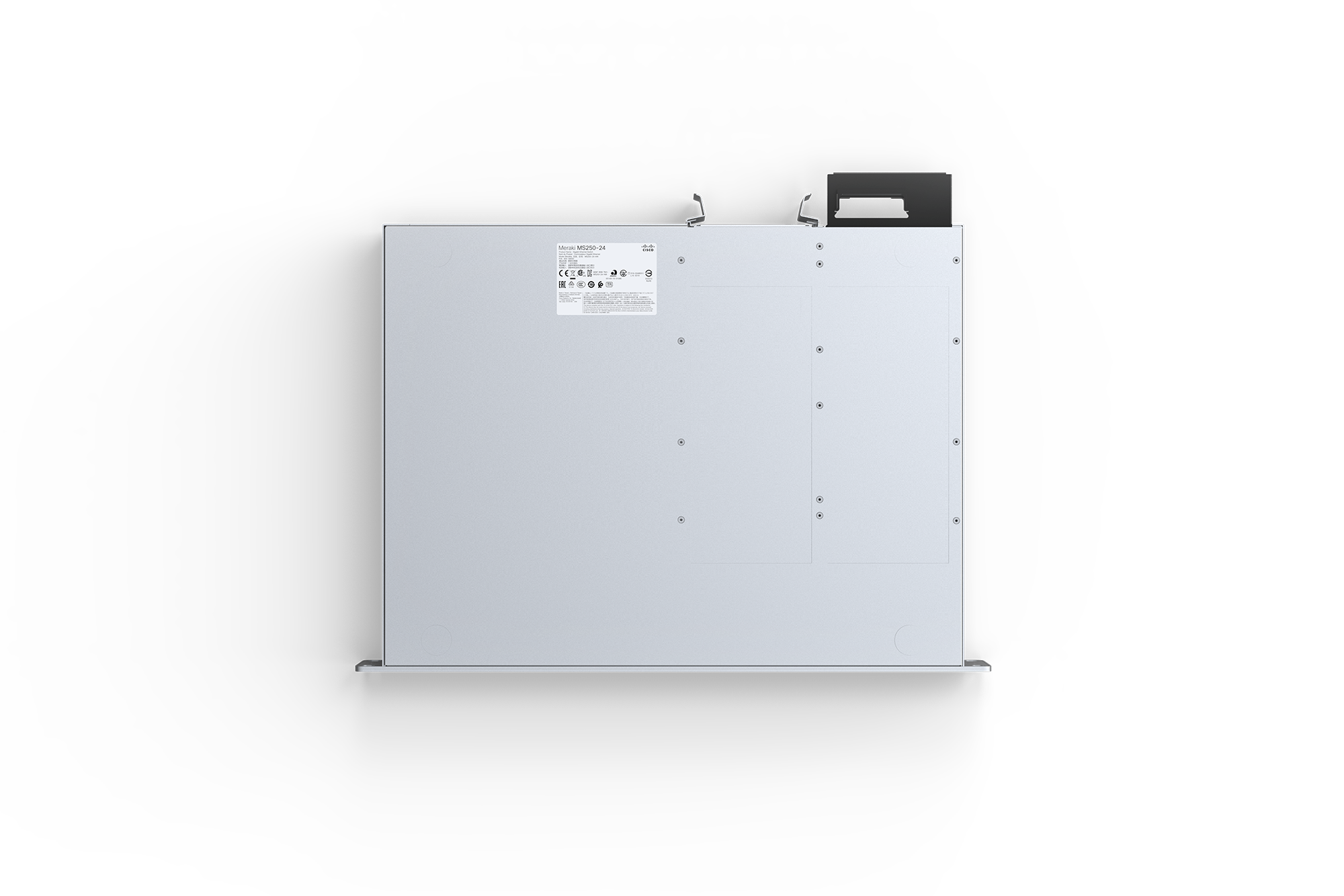 Cisco Meraki MS250-24 L3 Stck Cld-Mngd 24x GigE Switch - Image 3