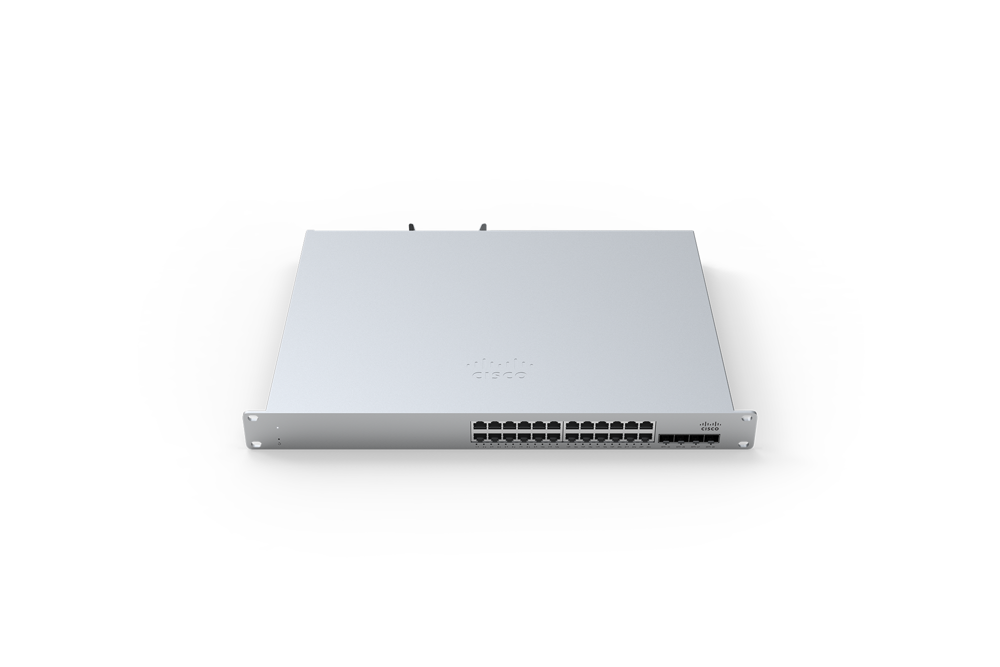 Cisco Meraki MS250-24 L3 Stck Cld-Mngd 24x GigE Switch - Image 4