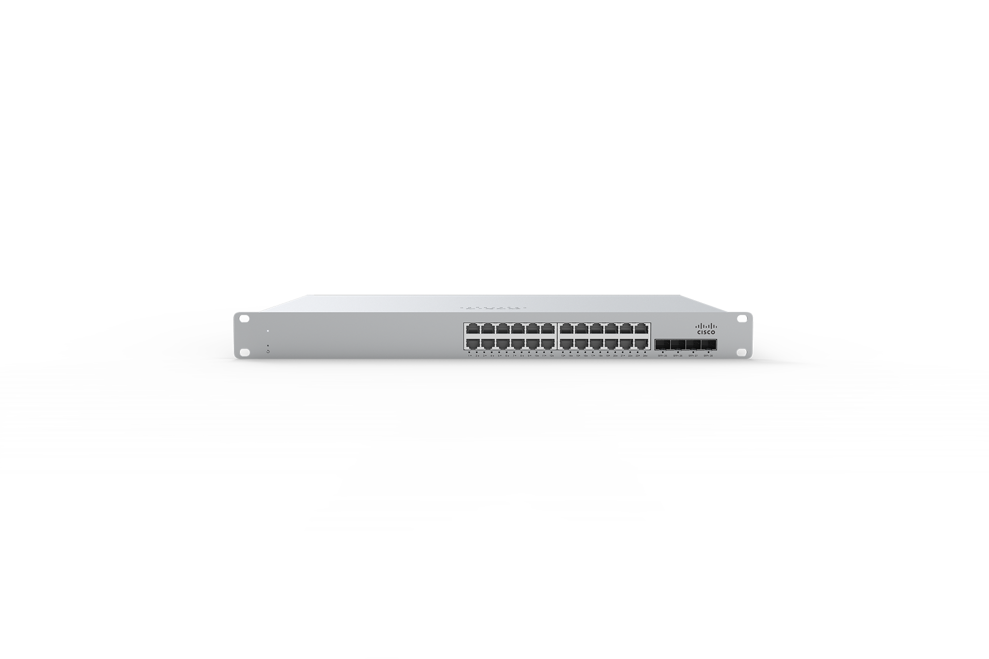 Cisco Meraki MS250-24 L3 Stck Cld-Mngd 24x GigE Switch - Image 5