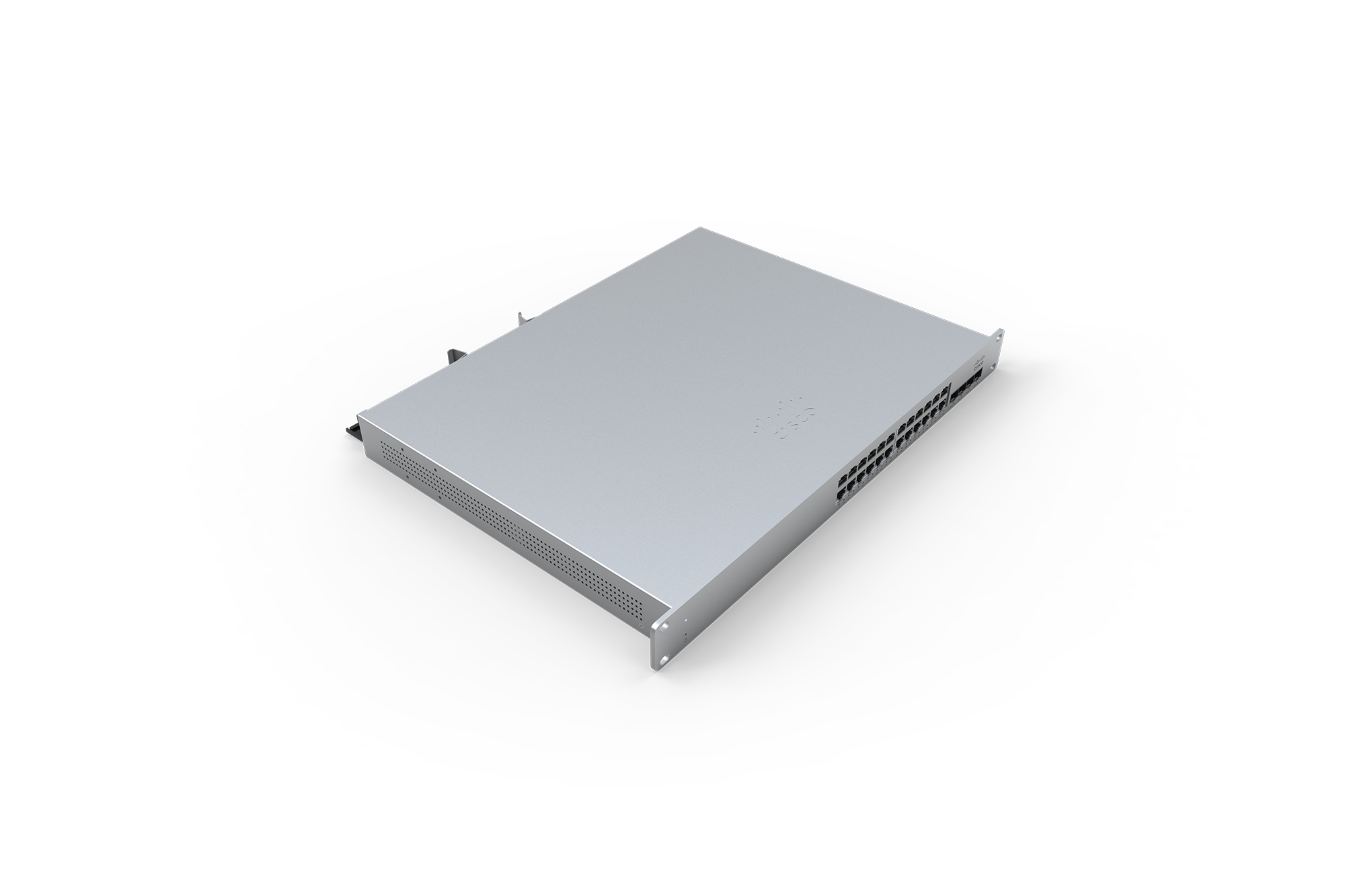 Cisco Meraki MS250-24 L3 Stck Cld-Mngd 24x GigE Switch - Image 6