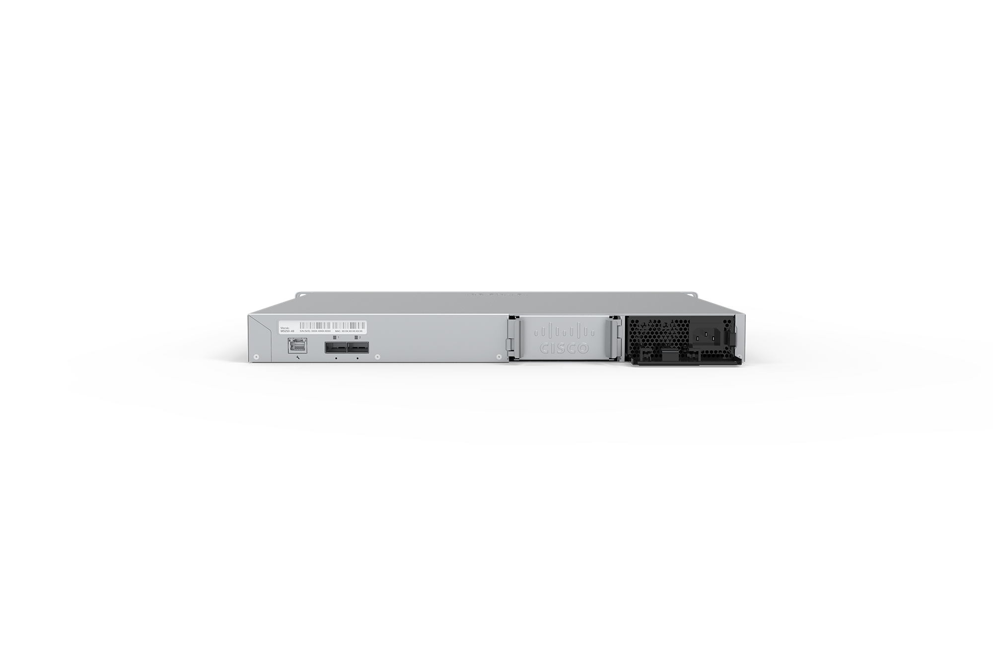Cisco Meraki MS250-48 L3 Stck Cld-Mngd 48x GigE Switch - Image 2