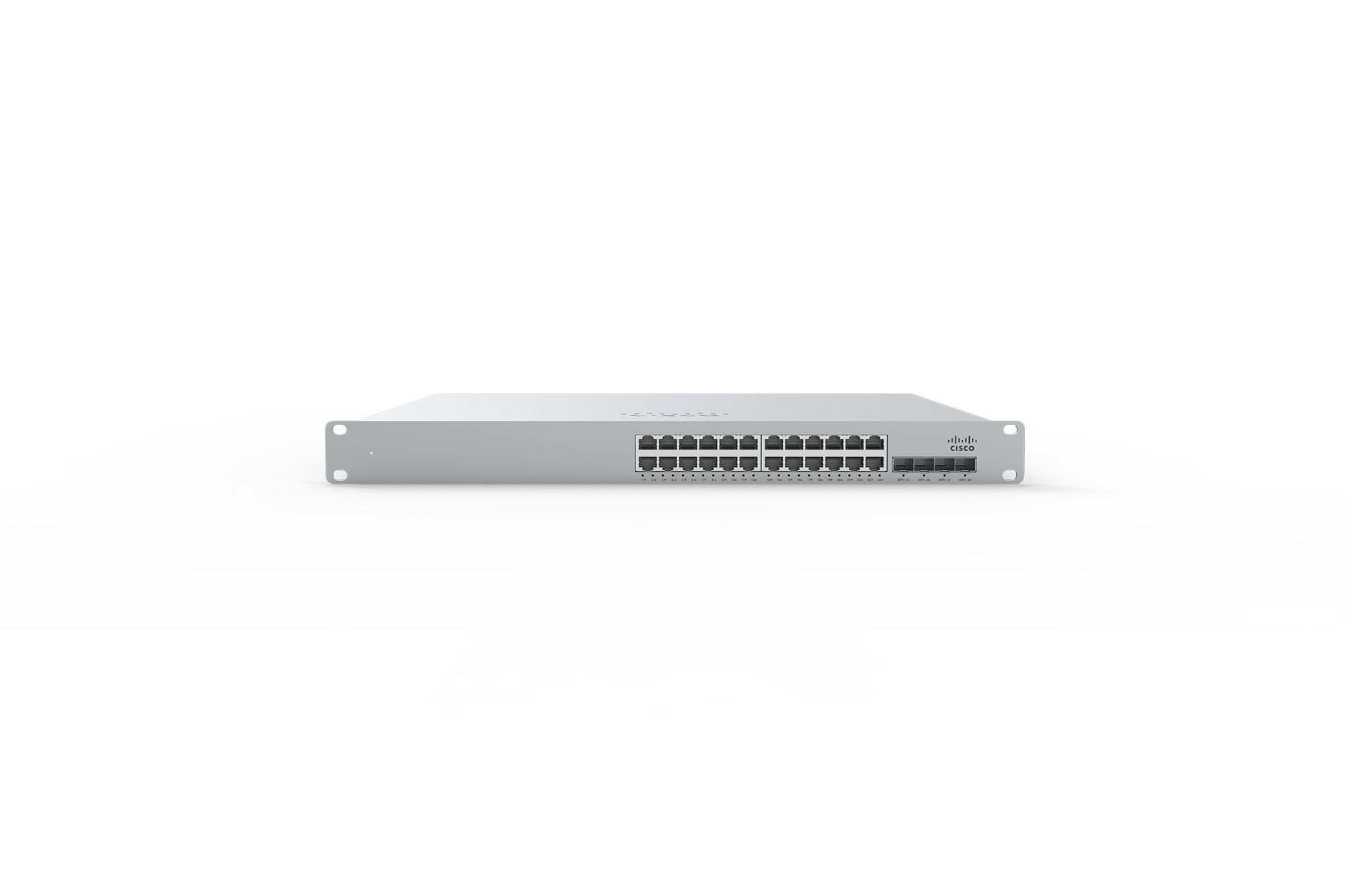 Cisco Meraki MS350-24 L3 Stck Cld-Mngd 24x GigE Switch - Image 5