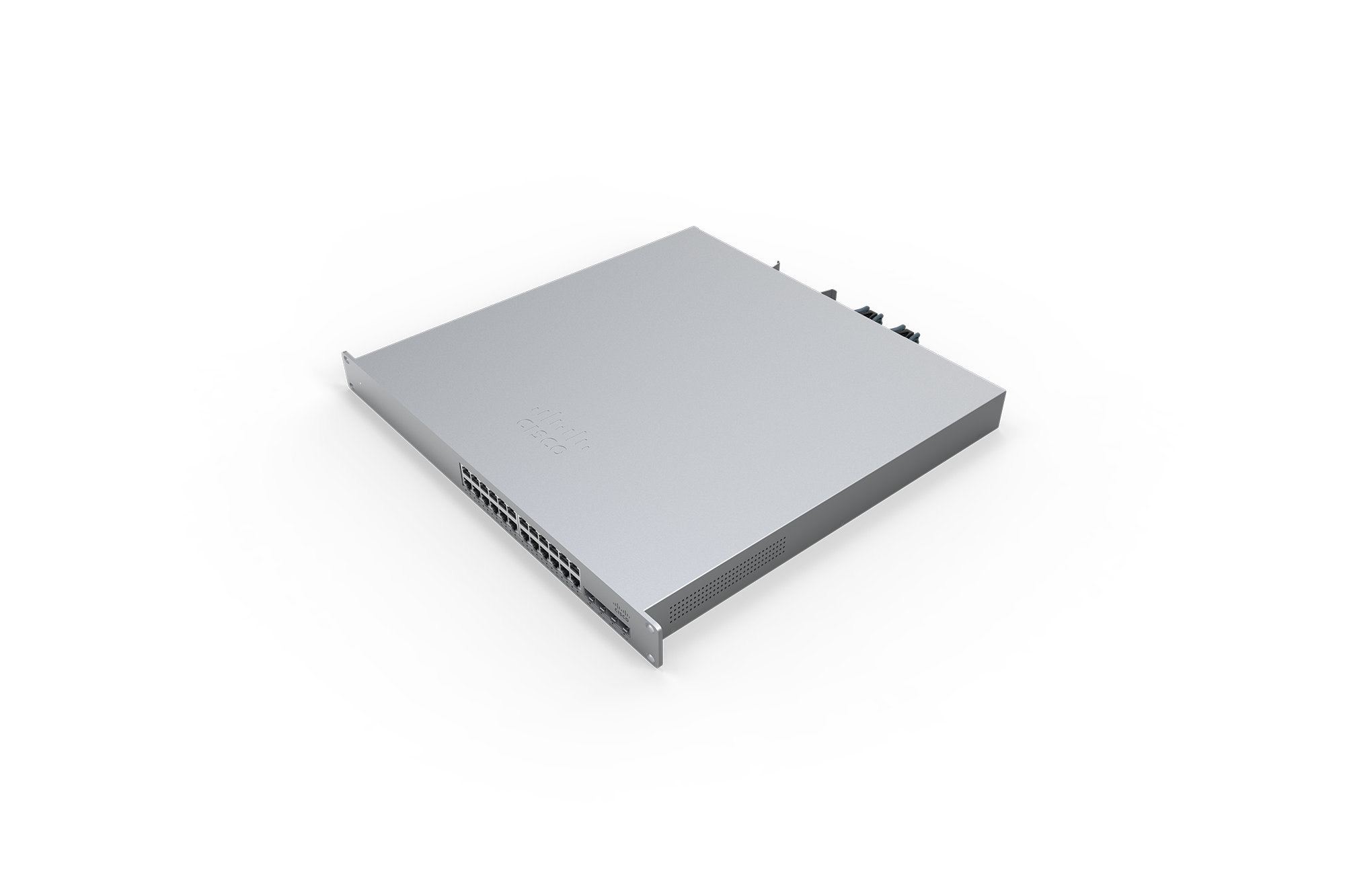 Cisco Meraki MS350-24 L3 Stck Cld-Mngd 24x GigE Switch - Image 8