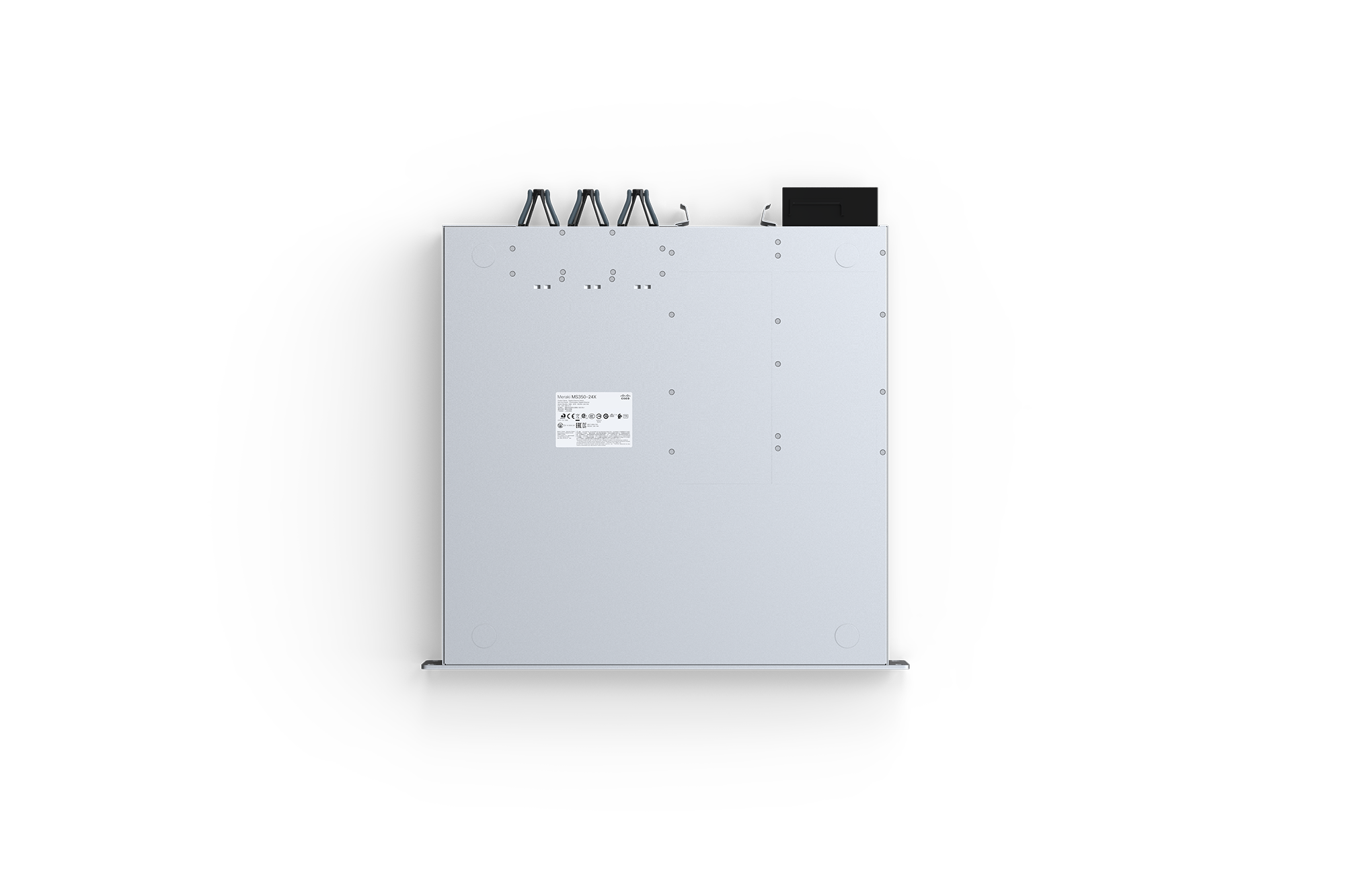 Cisco Meraki MS355-L3 Stck Cld-Mngd 24GE, 8xmG UPOE Switch - Image 3