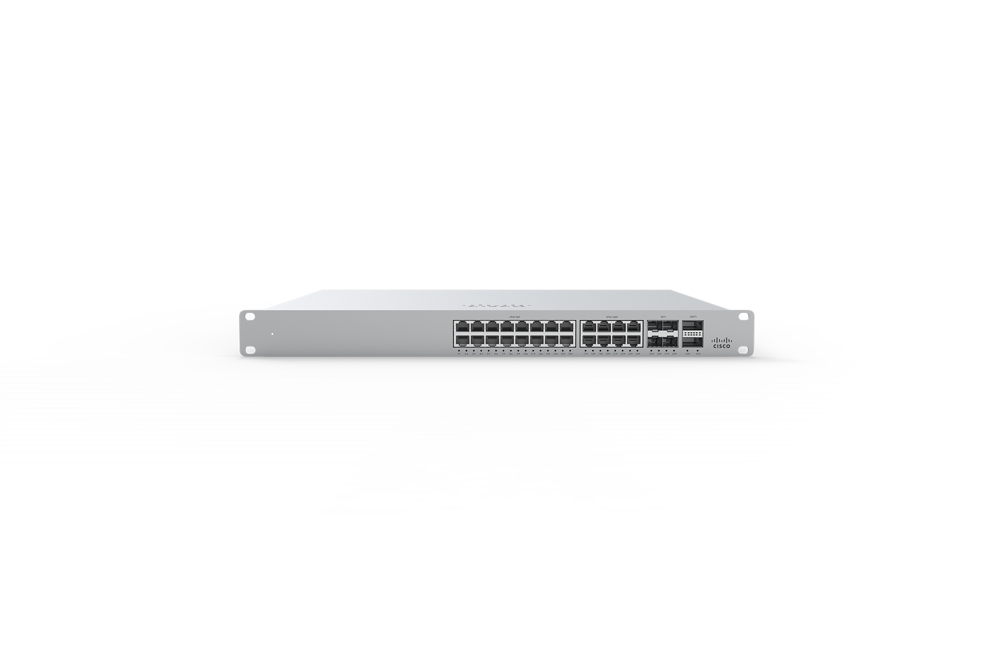 Cisco Meraki MS355-L3 Stck Cld-Mngd 24GE, 8xmG UPOE Switch - Image 5
