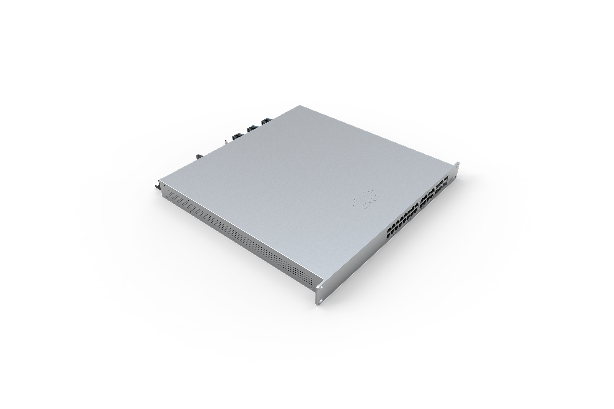 Cisco Meraki MS355-L3 Stck Cld-Mngd 24GE, 8xmG UPOE Switch - Image 6