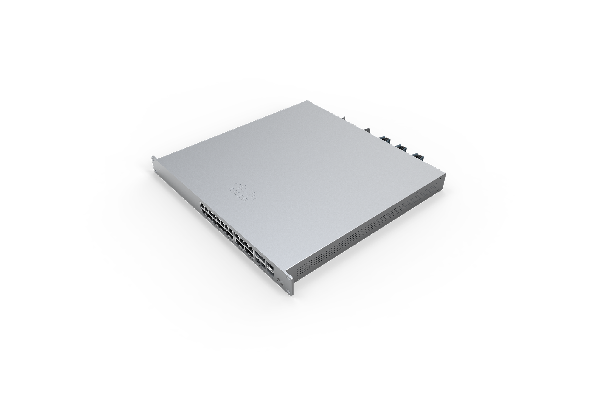 Cisco Meraki MS355-L3 Stck Cld-Mngd 24GE, 8xmG UPOE Switch - Image 8