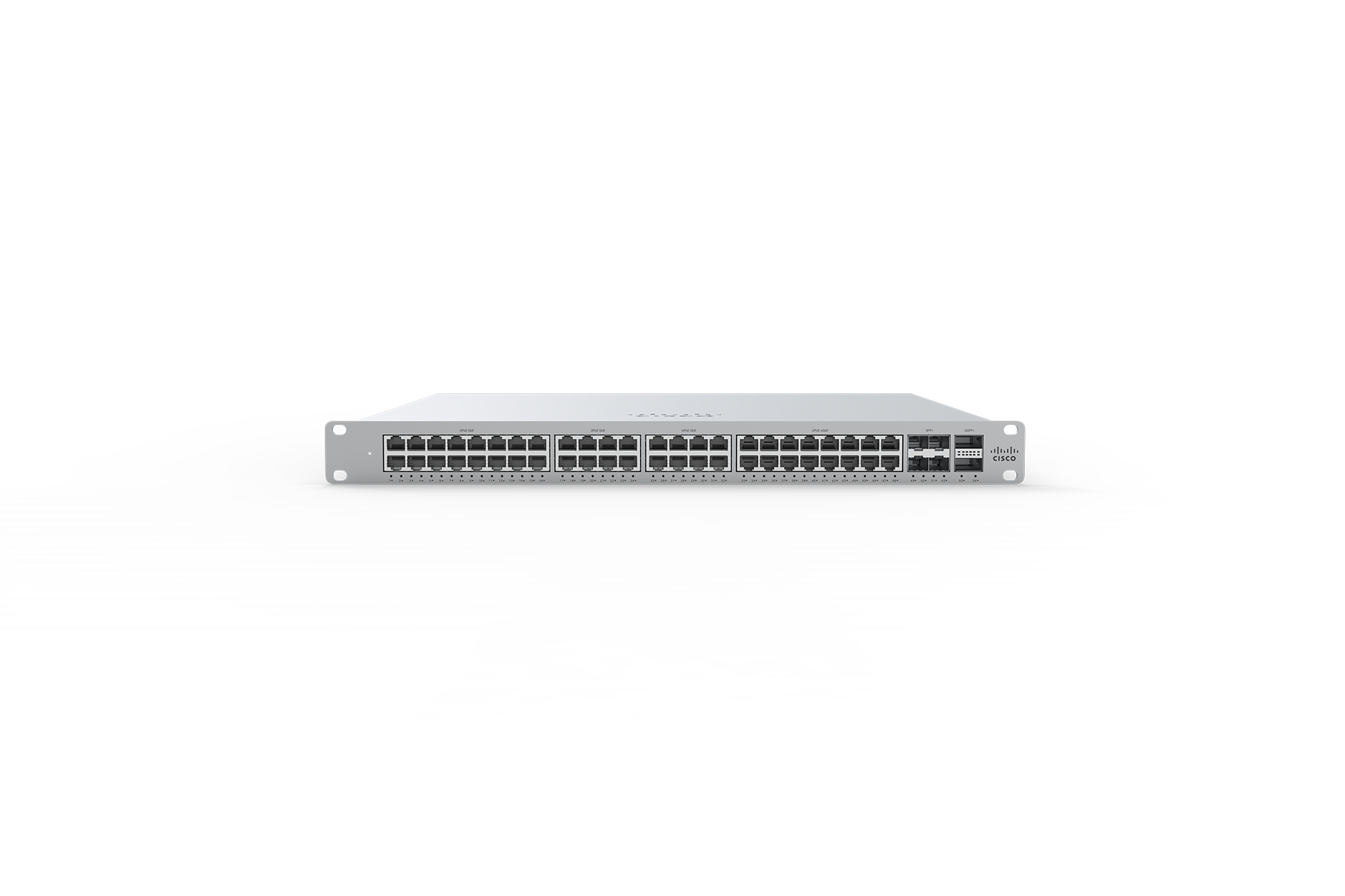 Cisco Meraki MS355-L3 Stck Cld-Mngd 48GE, 24xmG UPOE Switch - Image 5