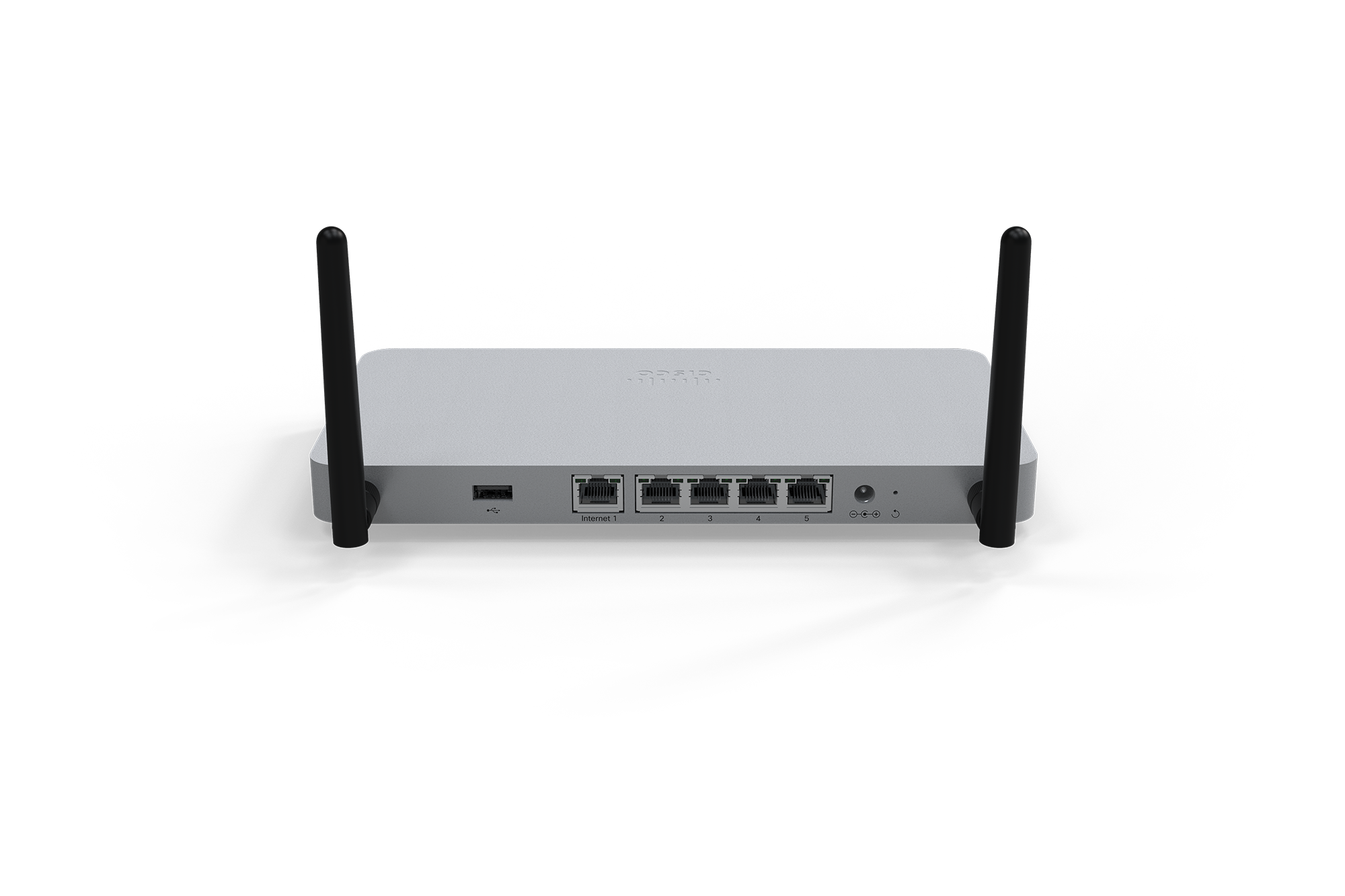 Cisco Meraki MX67W Router/Security Appliance with 802.11ac - Image 2