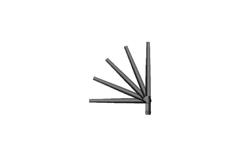 CISCO - Meraki MX67C Replacement LTE Antenna (1 pair)