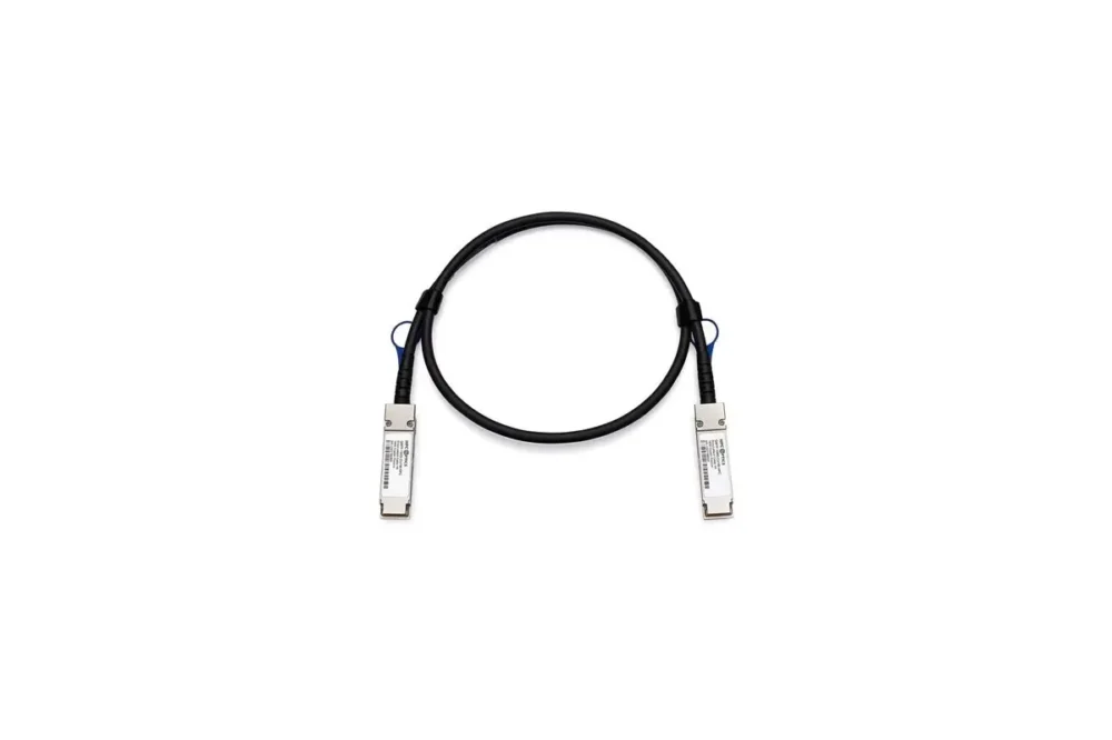 CISCO - Meraki 100GbE QSFP Cable, 1 Meter