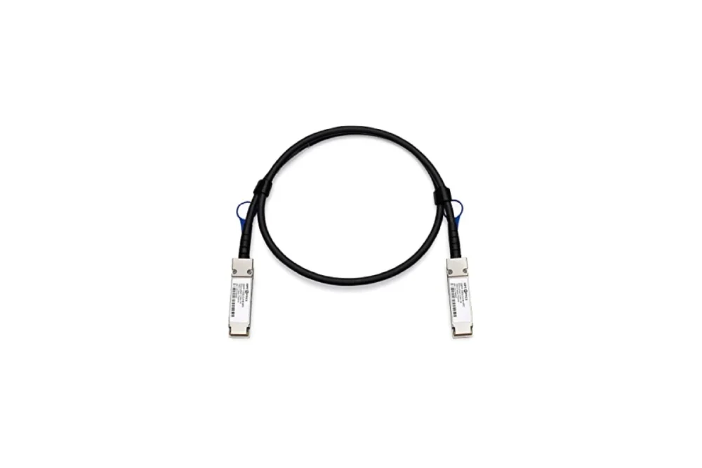 CISCO - Meraki 100GbE QSFP Cable, 0.5 Meter