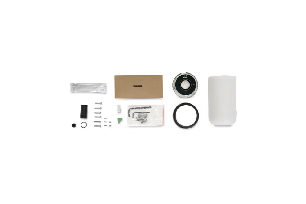 CISCO - Meraki 2nd Gen Bullet Camera Replacement Parts Kit A