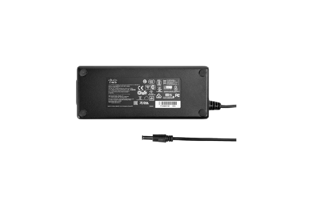 CISCO - Meraki MX68 Replacement Power Adapter (100 WAC)