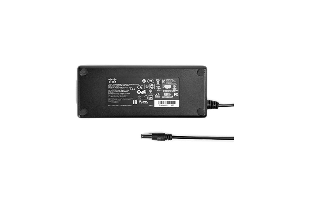 CISCO - Meraki MS120-8LP/MX65 Replacement Power Adapter (90 WAC)